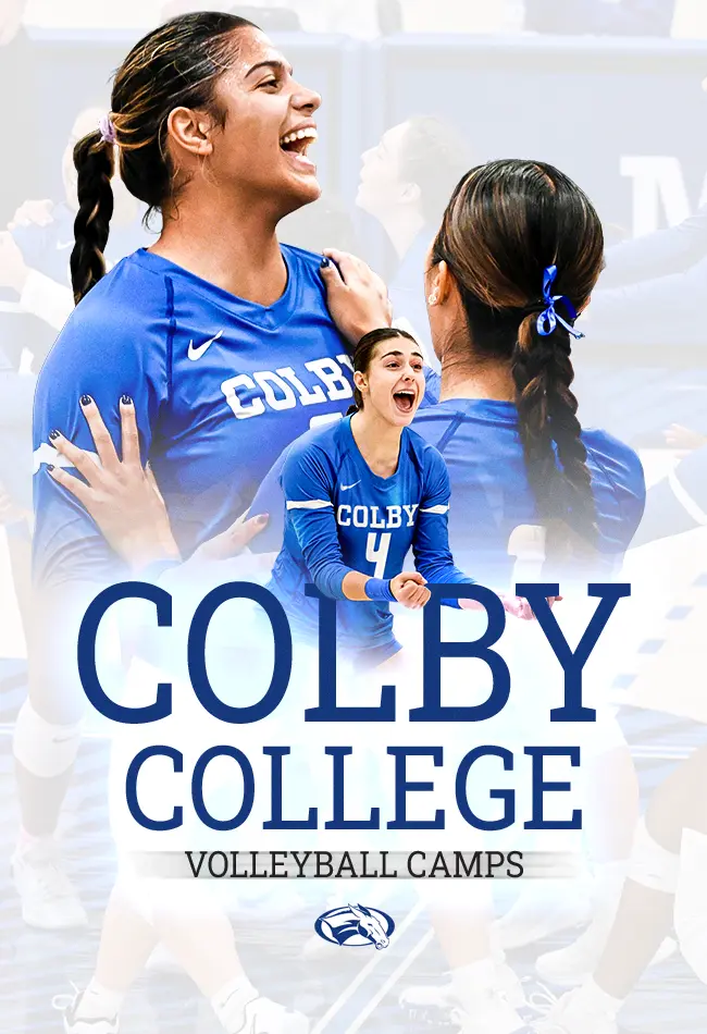 Colby College Volleyball
